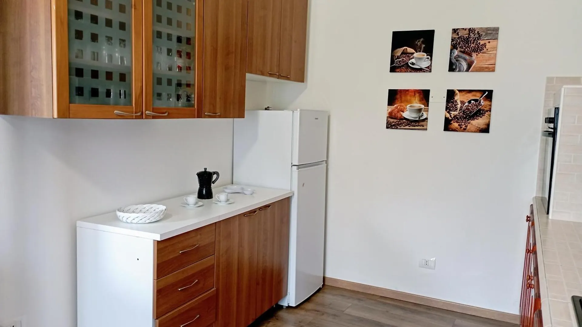 Semesterbostad A Home Càbras