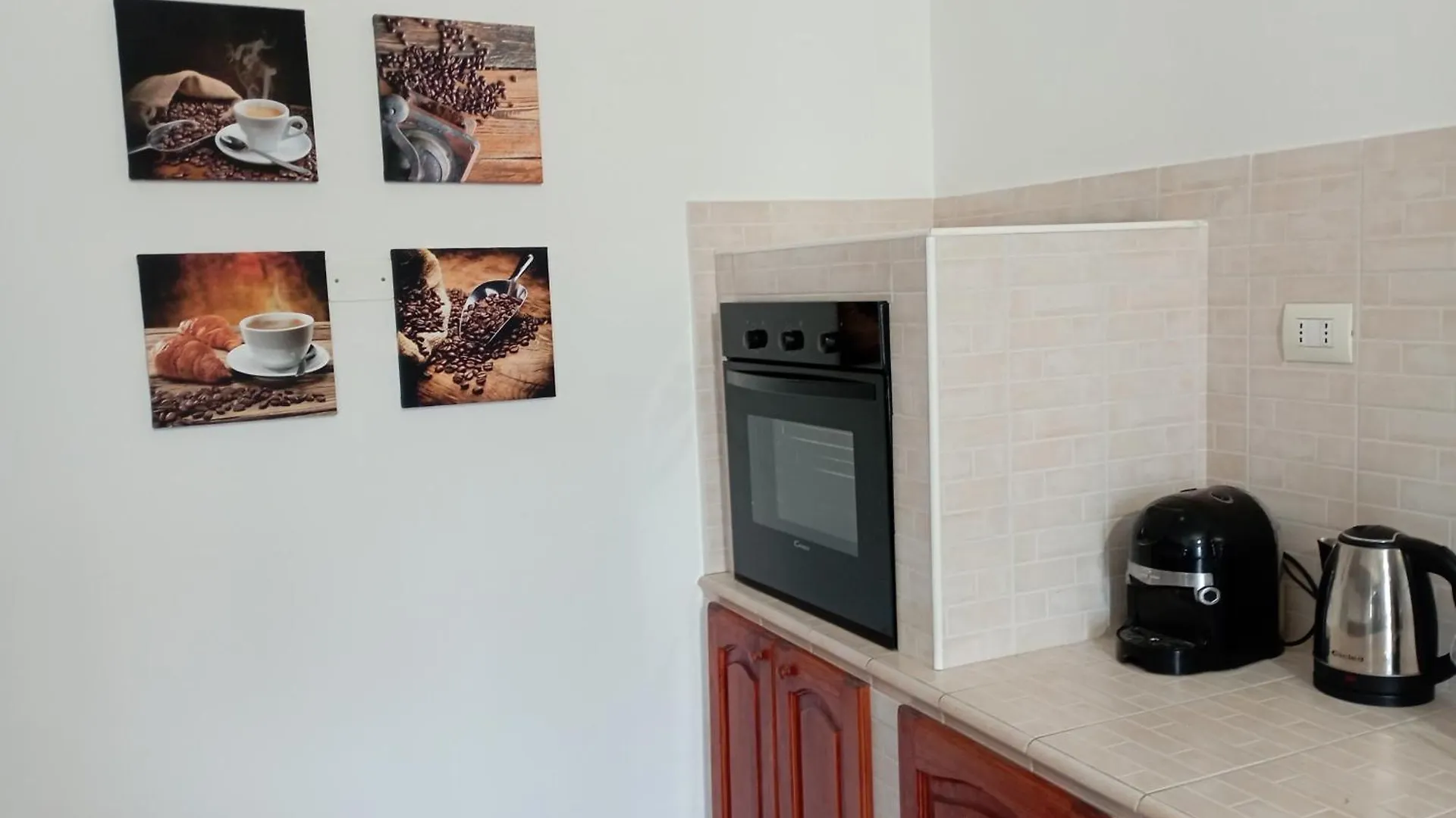 A Home Càbras Italien